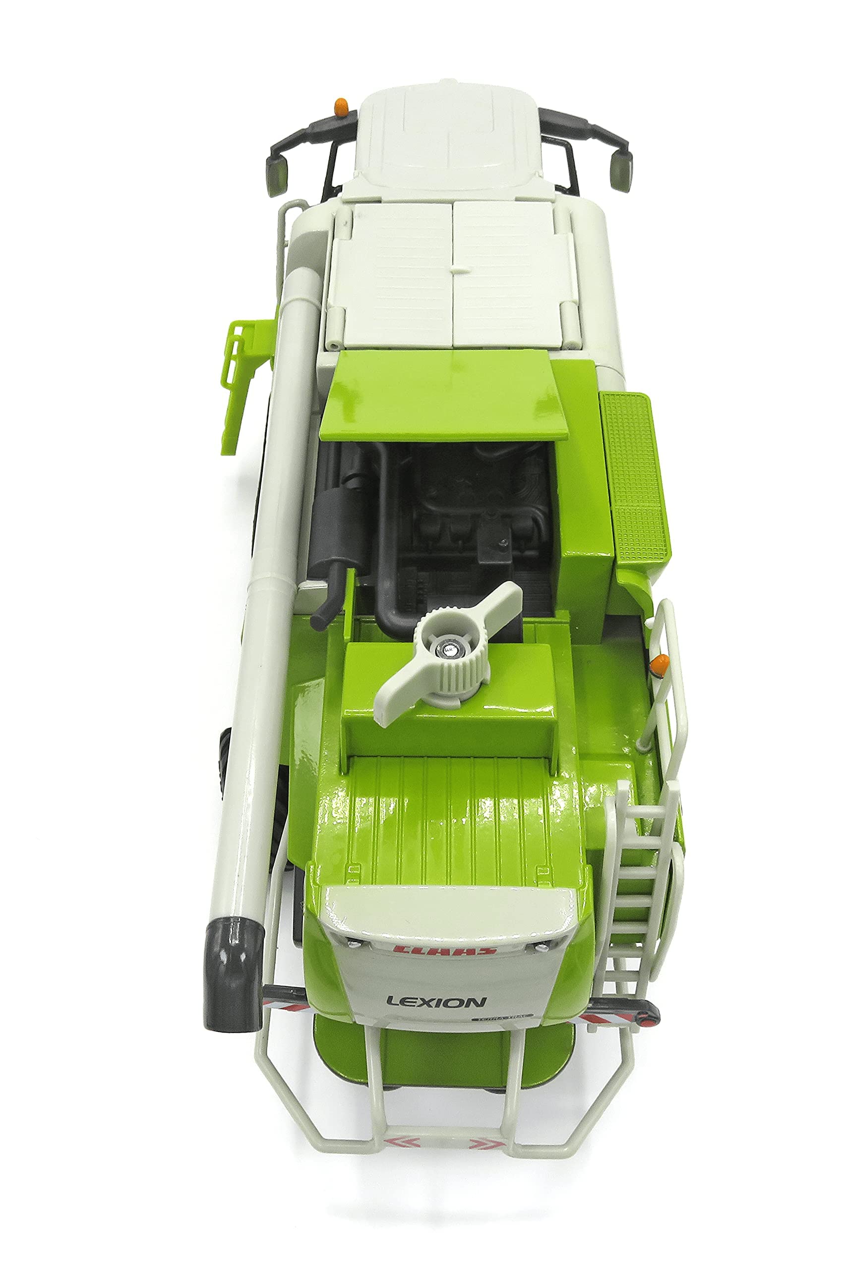 Amazon.com: 1/32nd Claas Lexion 770 Combine on Tracks by